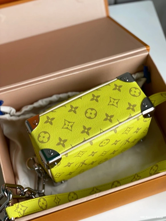 Aaa replica ru VUITTON SOFT TRUNK LOUIS 0714